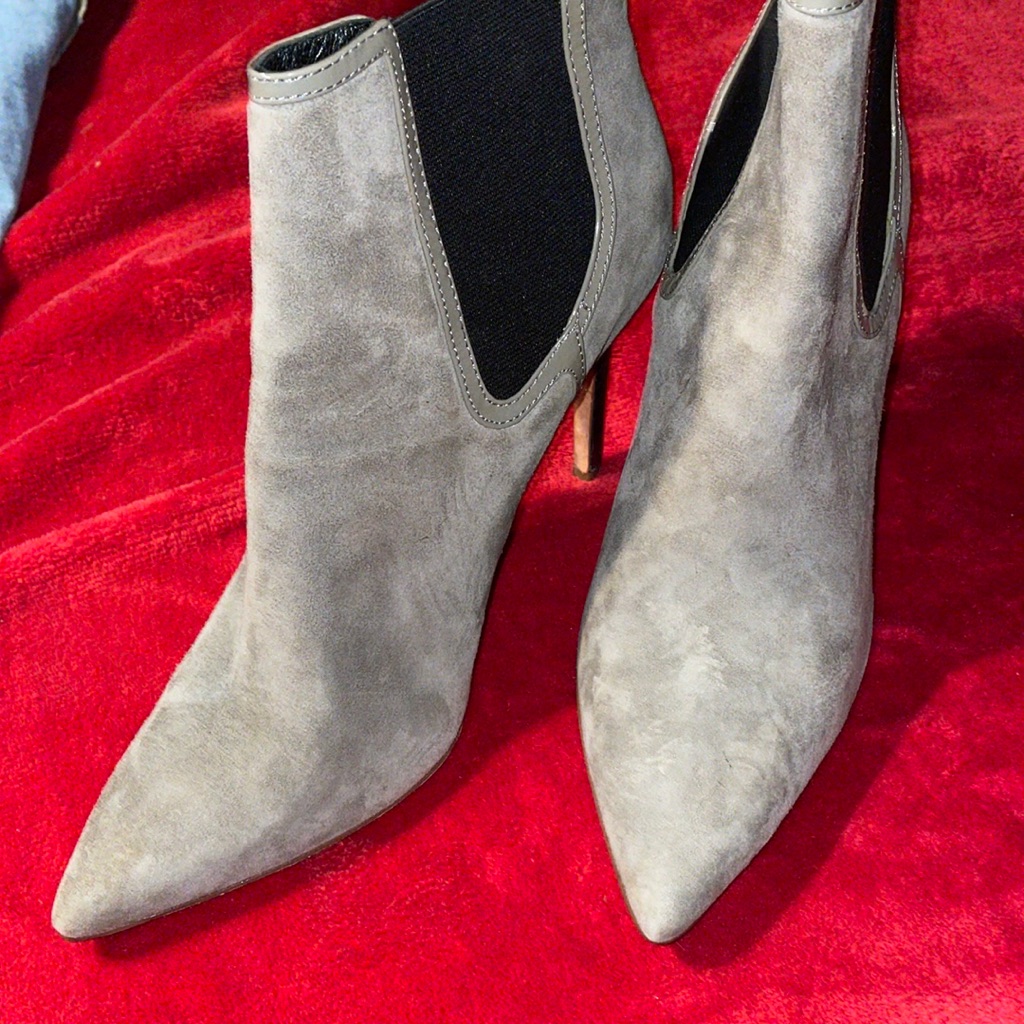 Used Elie Tahari Boots, No Box